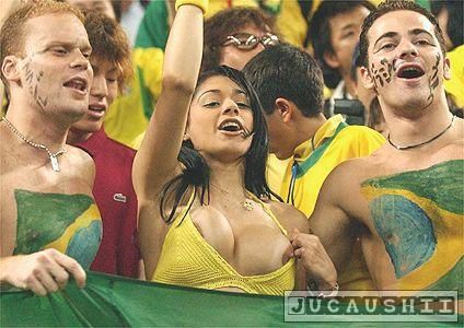 Brasil Supporter B