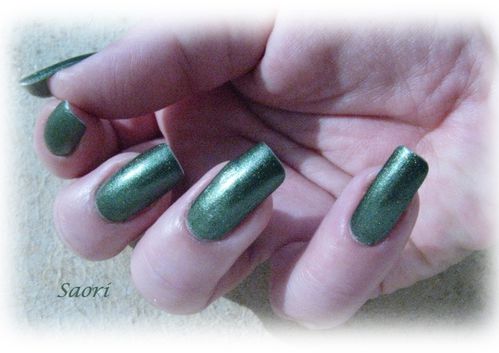Metallic green2