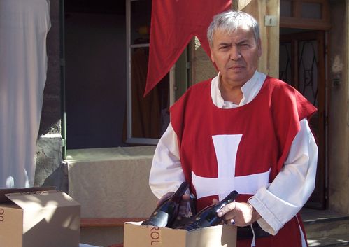 Chevalier Brigand Aout 2010