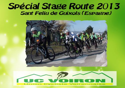 stage route 2013-a
