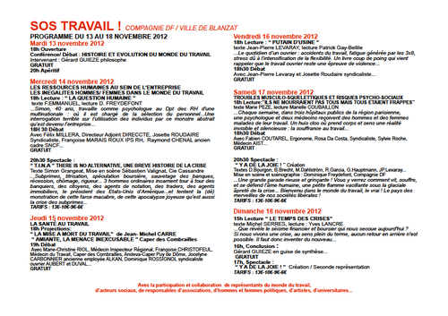 programme DF