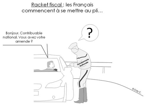 racket fiscal