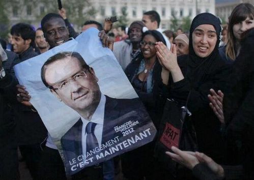 Hollande africains