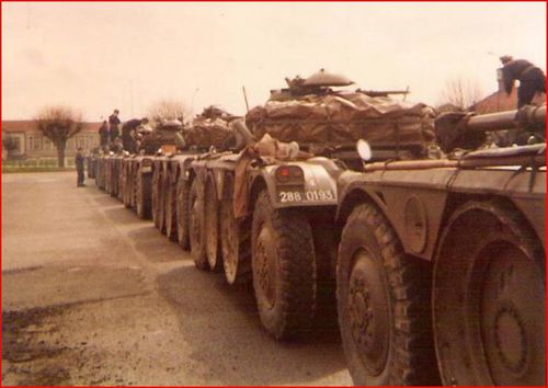 1982 départ en monoeuvres.