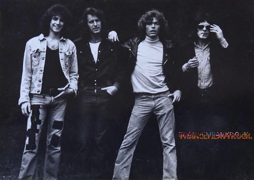 null BOOGALOO BAND 2A