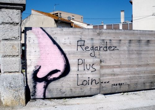 Raise - Regardez plus loin
