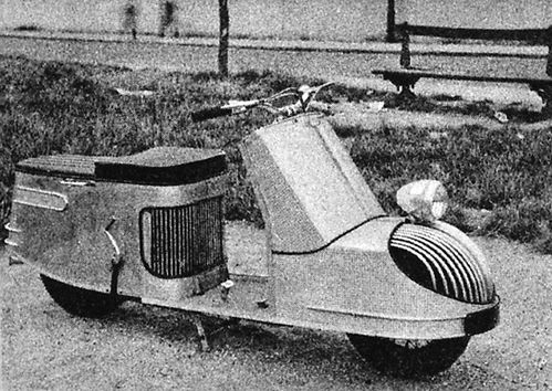 Scoot DR 1 bis311