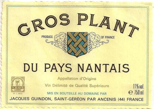 Gros plant
