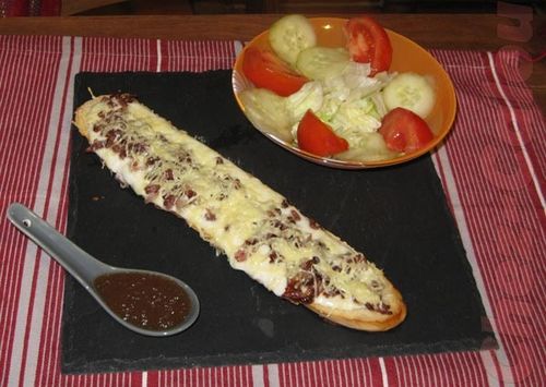 baguette-flambée-express