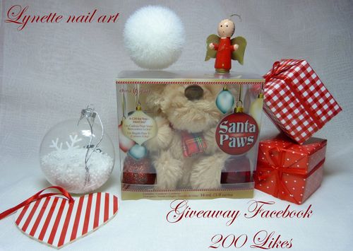 giveaway FB