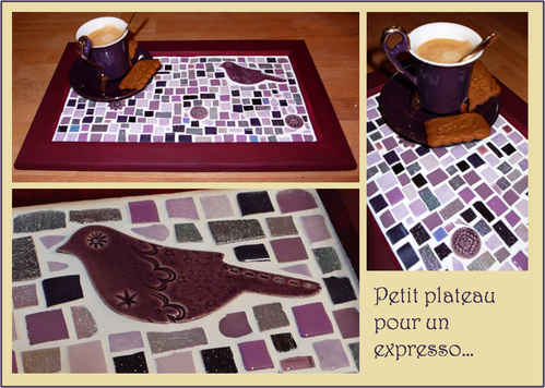 Plateau violine