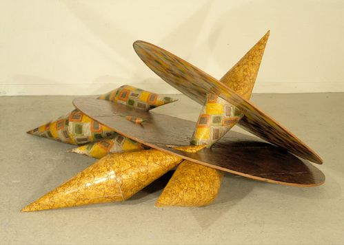 RICHARD DEACON