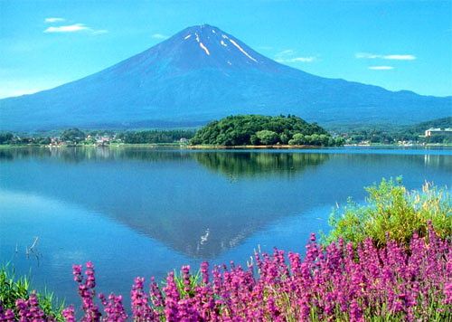 Mount Fuji 12