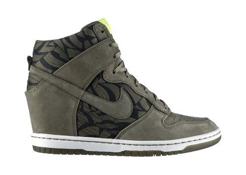 nike dunk sky high 2015