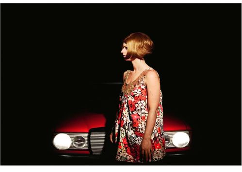 Fashion Ballyhoo -Alex Prager book années 60 styl-copie-4
