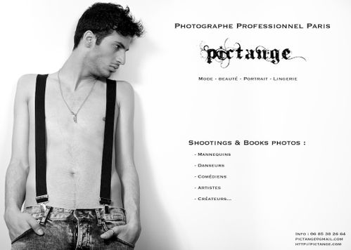 pictange photographe 