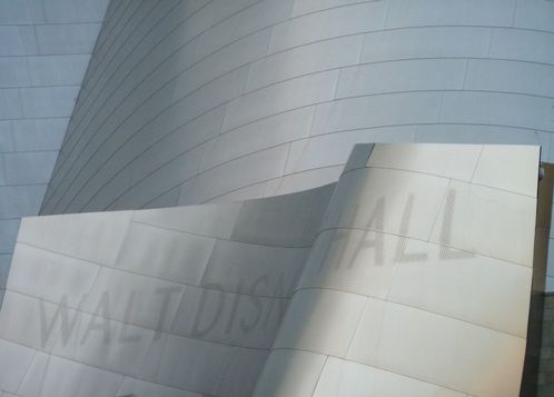 Walt Disney concert hall, CA - 06