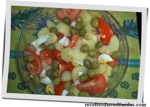 salade-patates-tomates