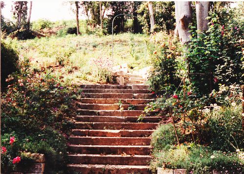 grand escalier
