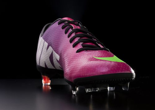 “MERCURIAL VAPOR IX” Revoluciona el para práctica del fútbol (sponsored video) El Blog de La Liga