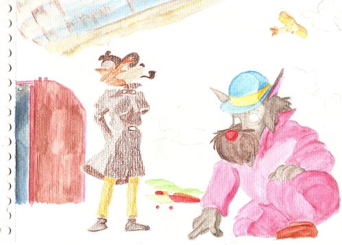 Sherlock Color 3