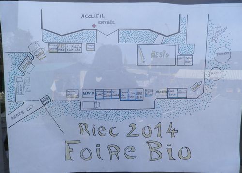 011r BlogED Doëlan-Foire Bio Riec 2014-Plan