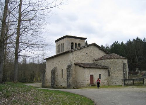 Sainte-Eulalie de Cauzac