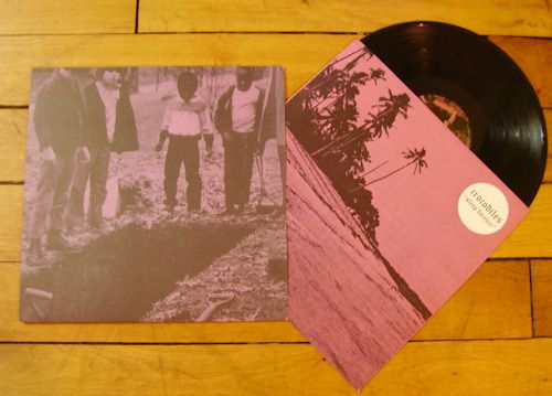 Crocodiles - Sleep Forever