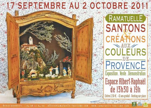 affiche creches