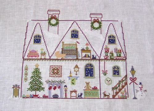 Christmas House 6
