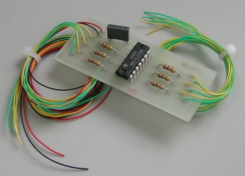 circuit steph light