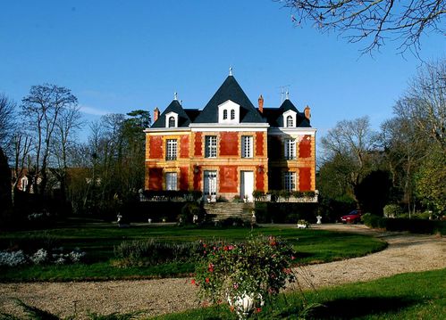 ANNET SUR MARNE CHATEAU DE SANNOIS 6525