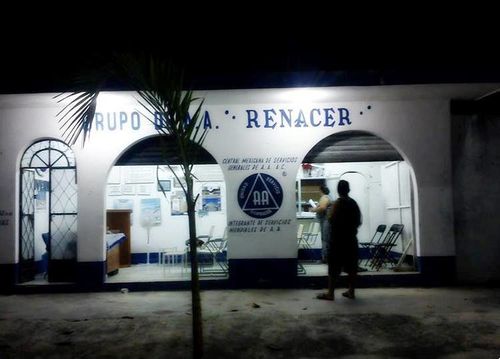 MEXIQUE 926 chetumal QR grupo renacer