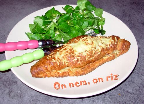 Hot-dog à la française1