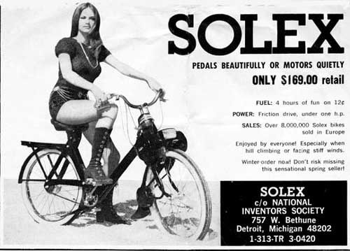 solex in usa