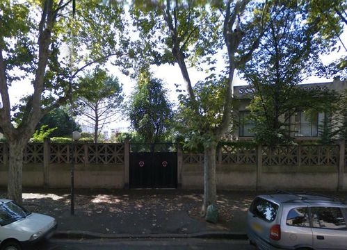 Villa Lafont avenue marc sangnier Villeurbanne 3