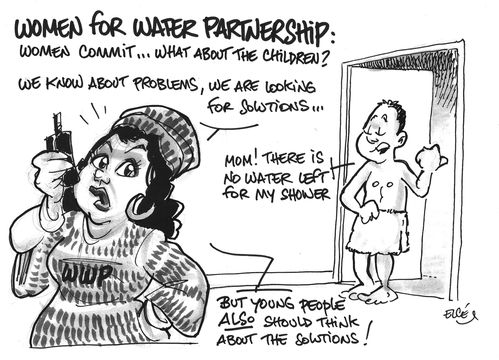 Women For Water English