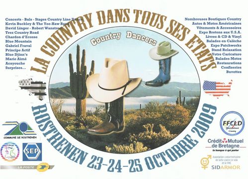 Affiche Festival 2009