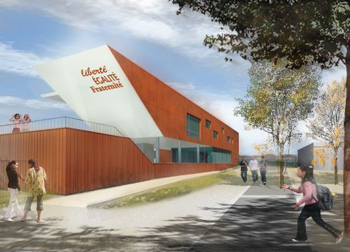 Groupe scolaire Vigneux Groupe scolaire Vigneux