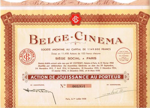 02 Belge cinema