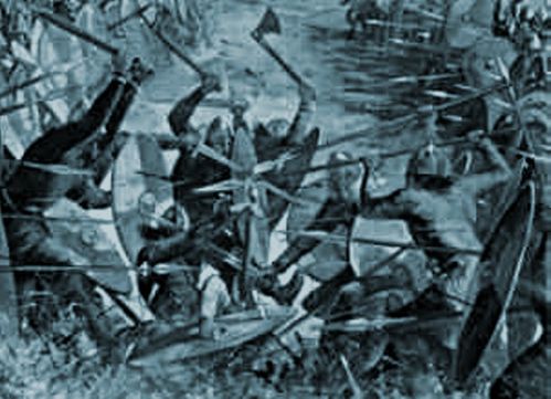 bataille Hirsk