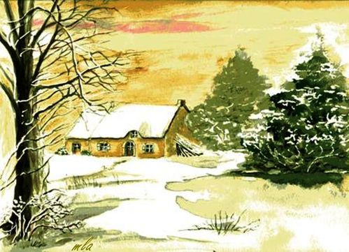 neige