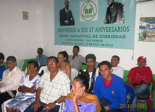 SAN SALVADOR 32 grupo manantial de sobriedad