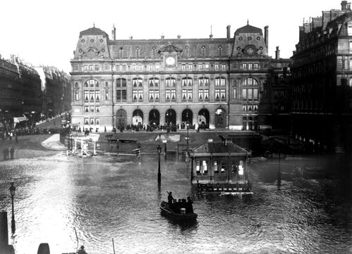 GARE St Lazare