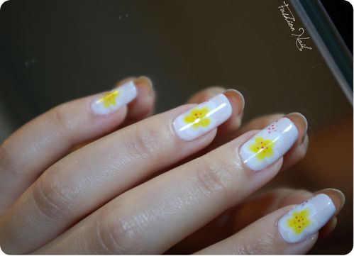 NailArt-Jaune-6