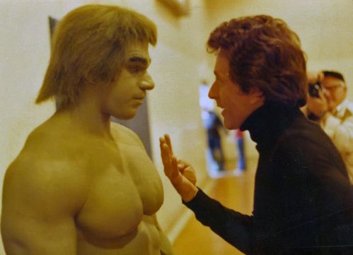 HULK BILL BIXBY hulk bill bixby: