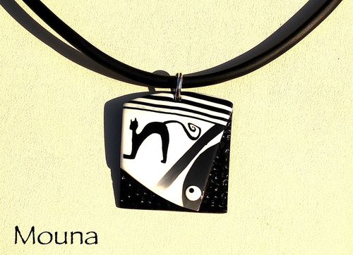 Pendentif Chat alors 3 DISPONIBLE: 20 euros.