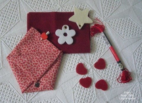 Noël Maryse pochette et+
