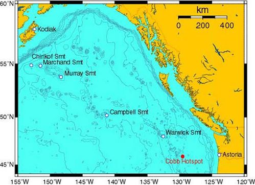 goa locator 600 Exploring alaska's seamounts 2002 NOAA OER