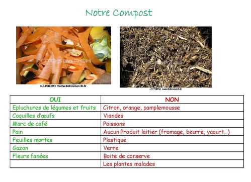 Compost blog